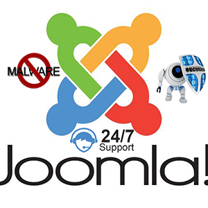 Hacked Joomla Site Fix