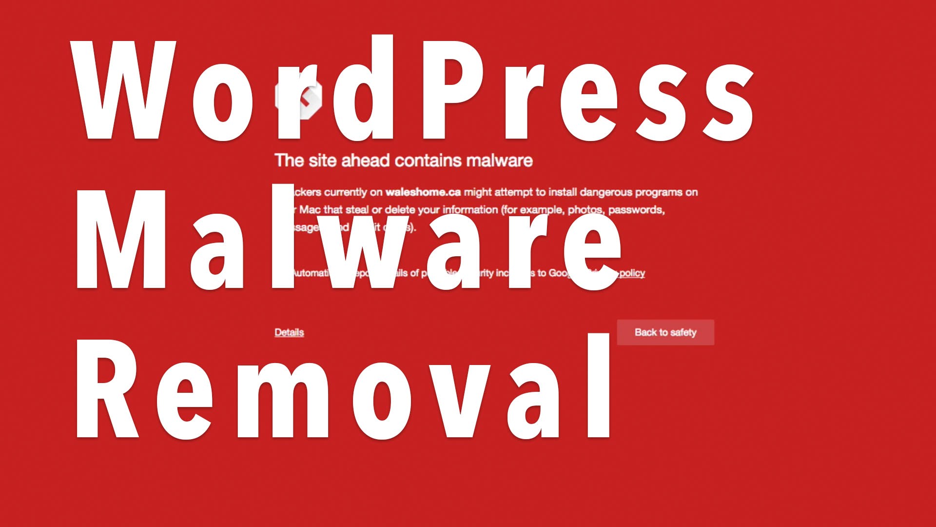 Wordpress 
  Site Hacked How To Fix