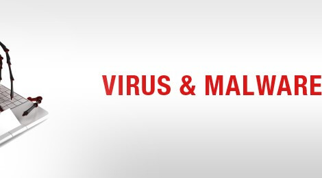 Virus Infected Site