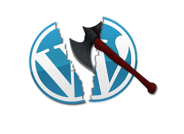 Wordpress 
  Site Hacked How To Fix